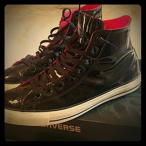 Converse Chuck Taylor Patent Leather